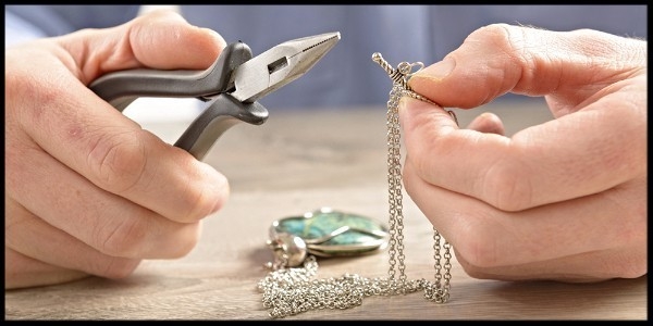 Ремонт ювелирных изделий