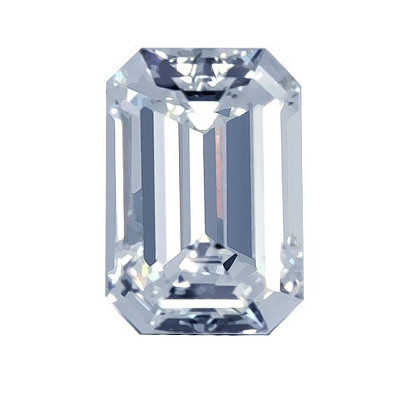 «Изумруд» изумрудную обработку граней ввела компания "Cartier" в начале прошлого столетия. Из назван